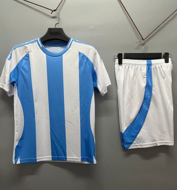 Customize Your Argentina Football Jersey! - Image 2