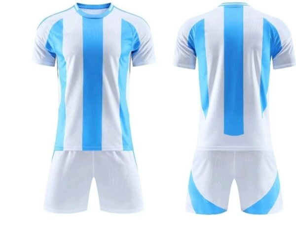 Customize Your Argentina Football Jersey! - Image 3
