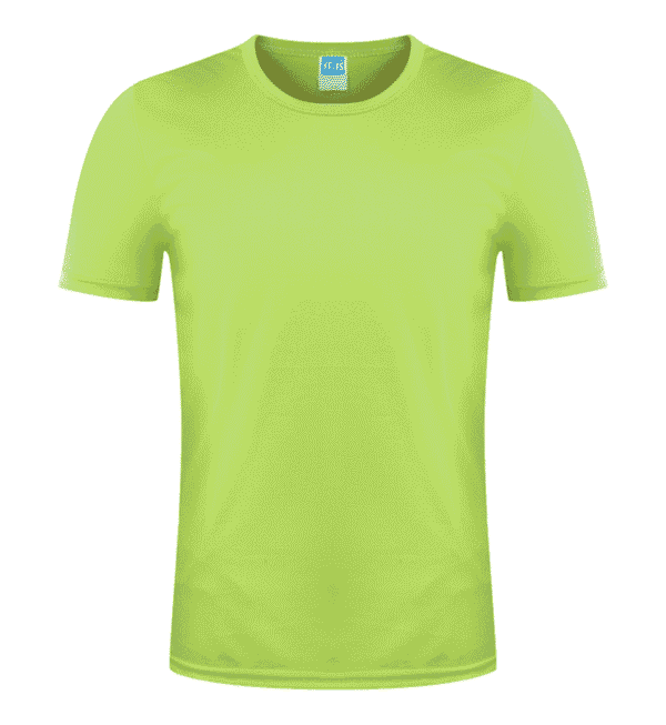 Custom Polyester T-Shirt – Your Name, Your Logo, Your Style! - Image 2