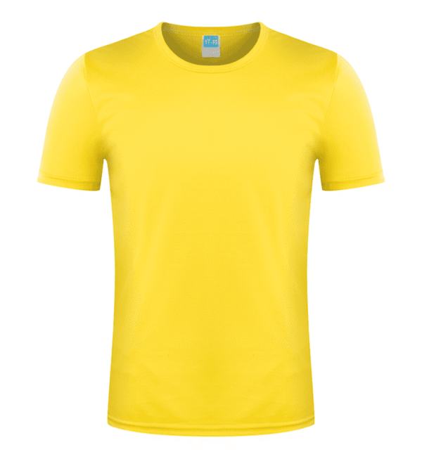 Custom Polyester T-Shirt – Your Name, Your Logo, Your Style! - Image 3