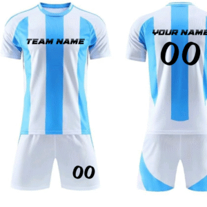 Customize Your Argentina Football Jersey!