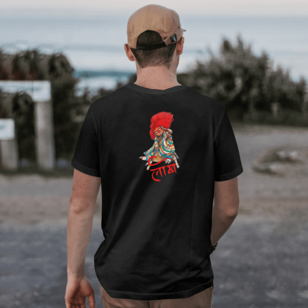 Newari Lakhey T-shirt - Image 6