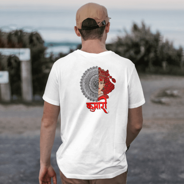 Goddess Kumari T-shirt - Image 4