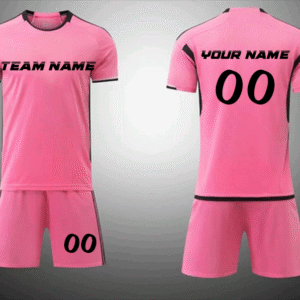Custom Inter Miami jersey
