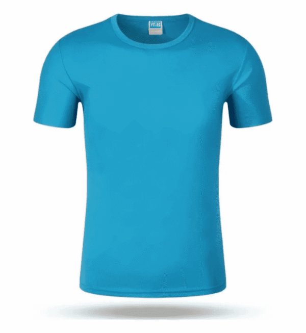 Custom Polyester T-Shirt – Your Name, Your Logo, Your Style! - Image 5