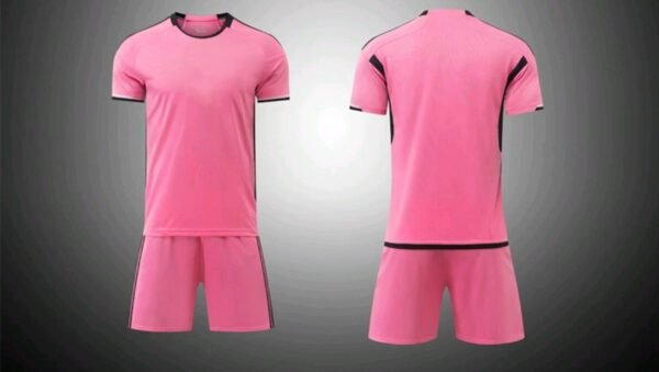 Custom Inter Miami jersey - Image 2