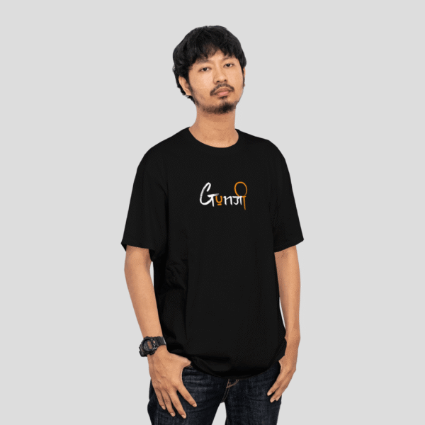 Gunjee Nepal Heritage T-Shirt – Bhaktapur Nyatapola Temple Print | For Nepali in Poland - Image 4