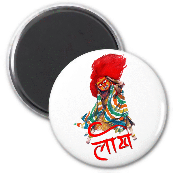 Custom Refrigerator Magnets Circle – Unique Designs | Gunjee Store Poland - Image 10