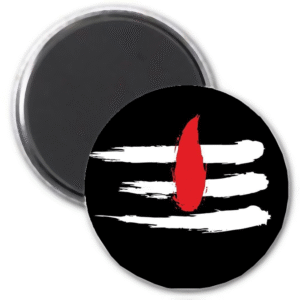 Custom Refrigerator Magnets Circle – Unique Designs | Gunjee Store Poland