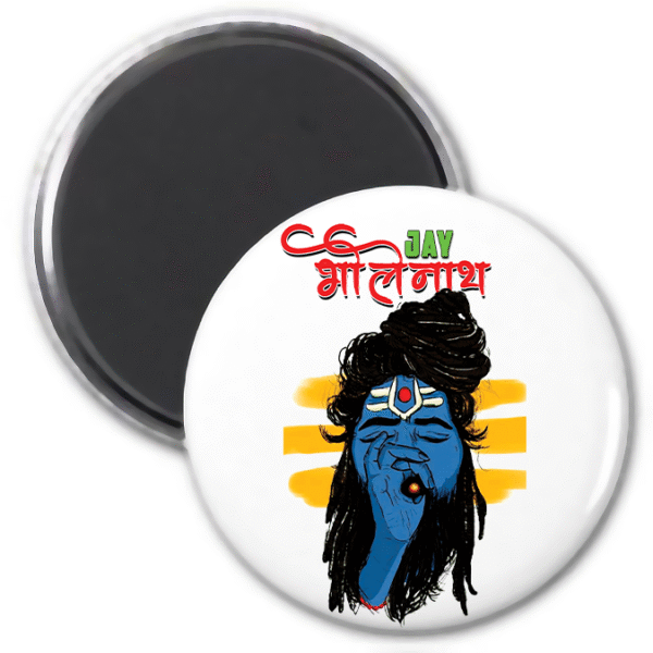 Custom Refrigerator Magnets Circle – Unique Designs | Gunjee Store Poland - Image 5