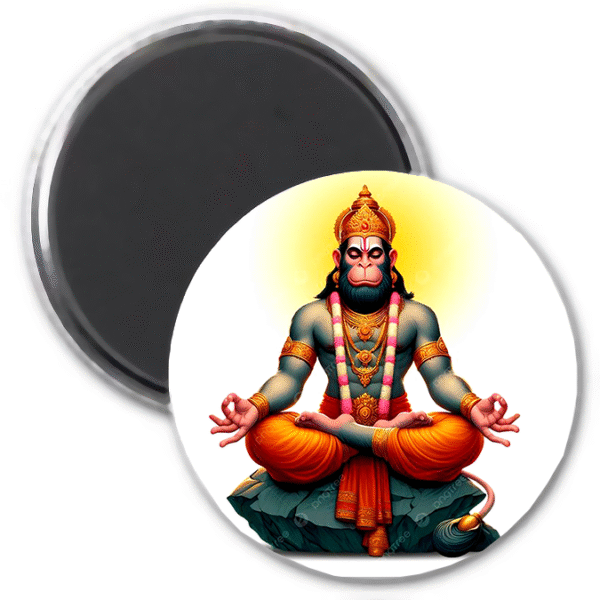 Custom Refrigerator Magnets Circle – Unique Designs | Gunjee Store Poland - Image 2