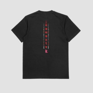 Gunjee® T-Shirt – Nepali “Namaste” Back Design | Custom Wear in Poland