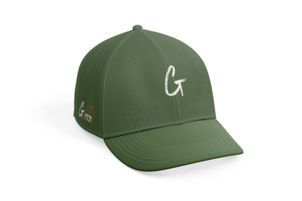Custom Gunjee "G" Logo Cap | Fast Poland Delivery - Image 3