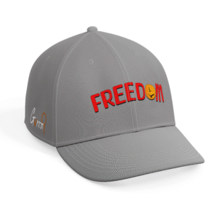 Custom Freedom Design Cap – Unique Style in Poland