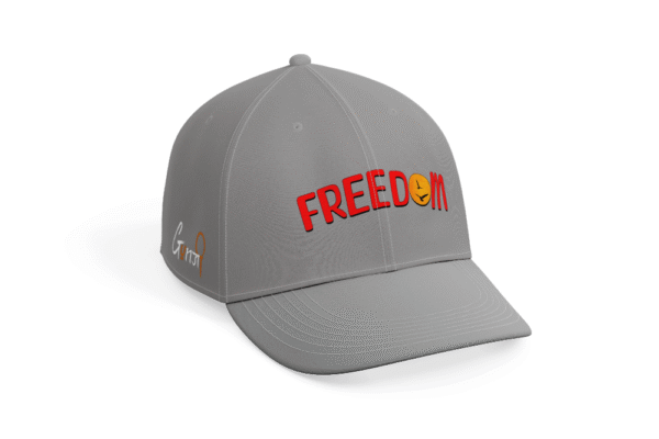 Custom Freedom Design Cap – Unique Style in Poland