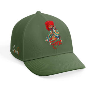 Custom Lakhey Cap – Newari Culture Design | Unique Nepali Hat Available in Poland