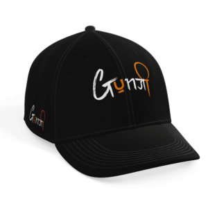 Gunjee Brand Logo Cap – Unique Design | Fast Poland Delivery