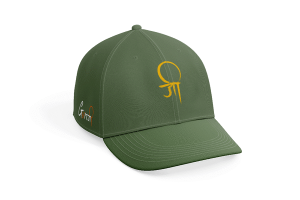 Custom Gunjee Logo Cap – Unique Design | Fast Poland Delivery