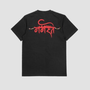 “Namaste” Nepali T-Shirt – Personalized Design or Photo | Made in Poland