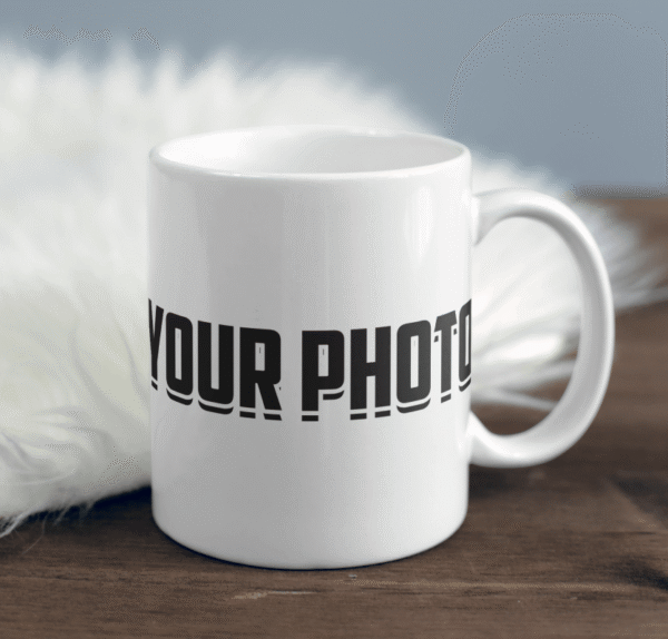 Personalized Photo/Design Mug – Create Your Own by Gunjee Store - Image 3