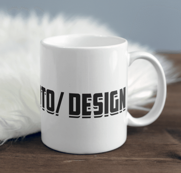 Personalized Photo/Design Mug – Create Your Own by Gunjee Store - Image 2