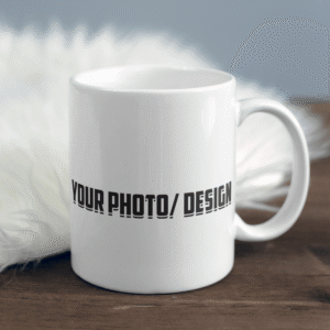 Personalized Photo/Design Mug – Create Your Own by Gunjee Store