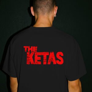 Gunjee “The Ketas” Nepali Style T-Shirt – Premium Unisex Tee for Nepalis in Europe