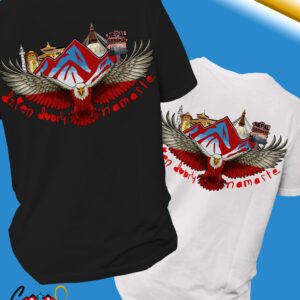 Namaste & Dzien Dobry T-Shirt – Nepali Culture for Nepalese in Poland