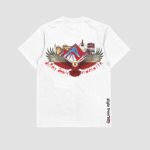 Namaste & Dzien Dobry T-Shirt – Nepali Culture for Nepalese in Poland